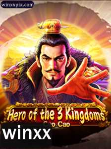 Explorando o Mundo de Heroofthe3KingdomsCaoCao