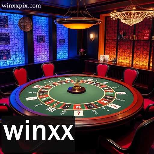Winxx: Experiência Avançada em Jogos de Mesa para Entusiastas de Cassino