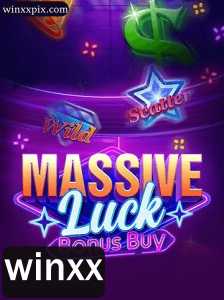 Descubra o Jogo MassiveLuckBonusBuy: Estratégias e Emoção
