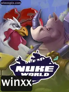 Descubra NukeWorld: Uma Aventura Empolgante no Mundo dos Jogos